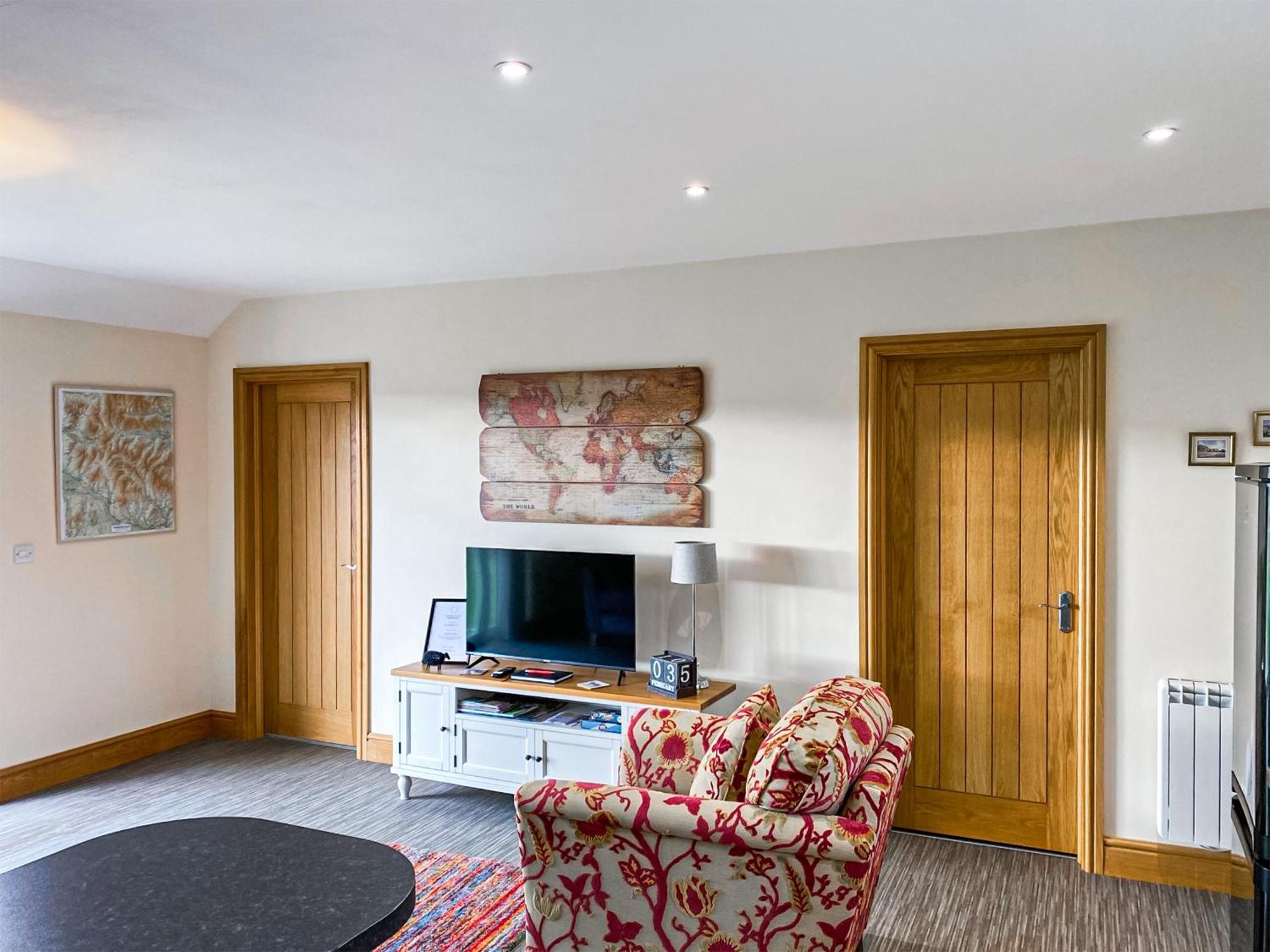 Villa Brookfields Middleham Exterior foto