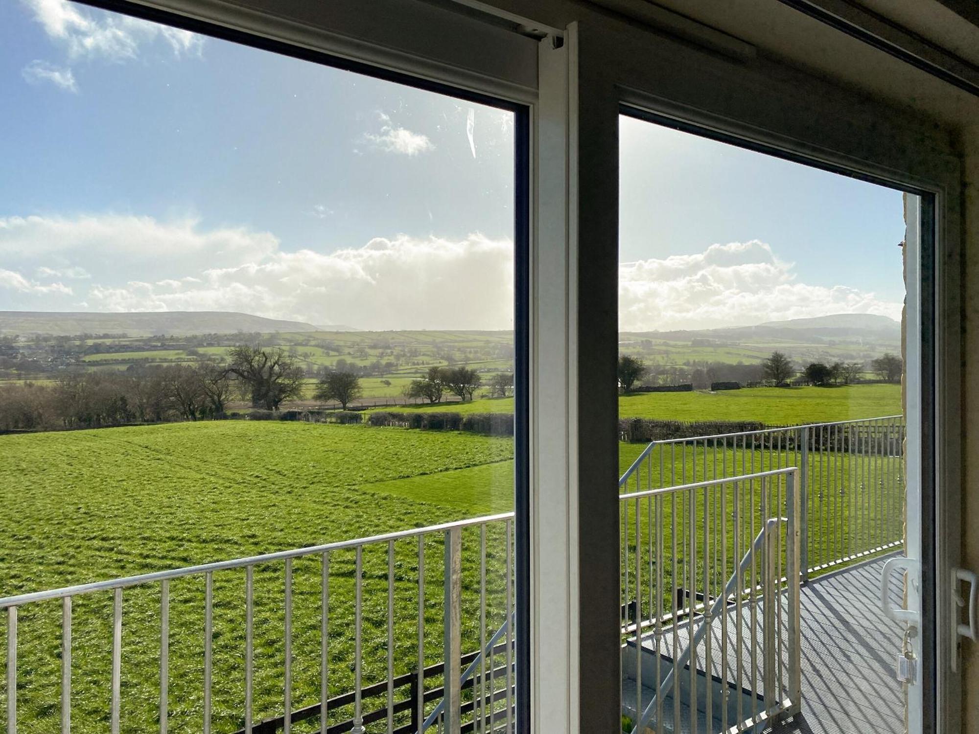 Villa Brookfields Middleham Exterior foto