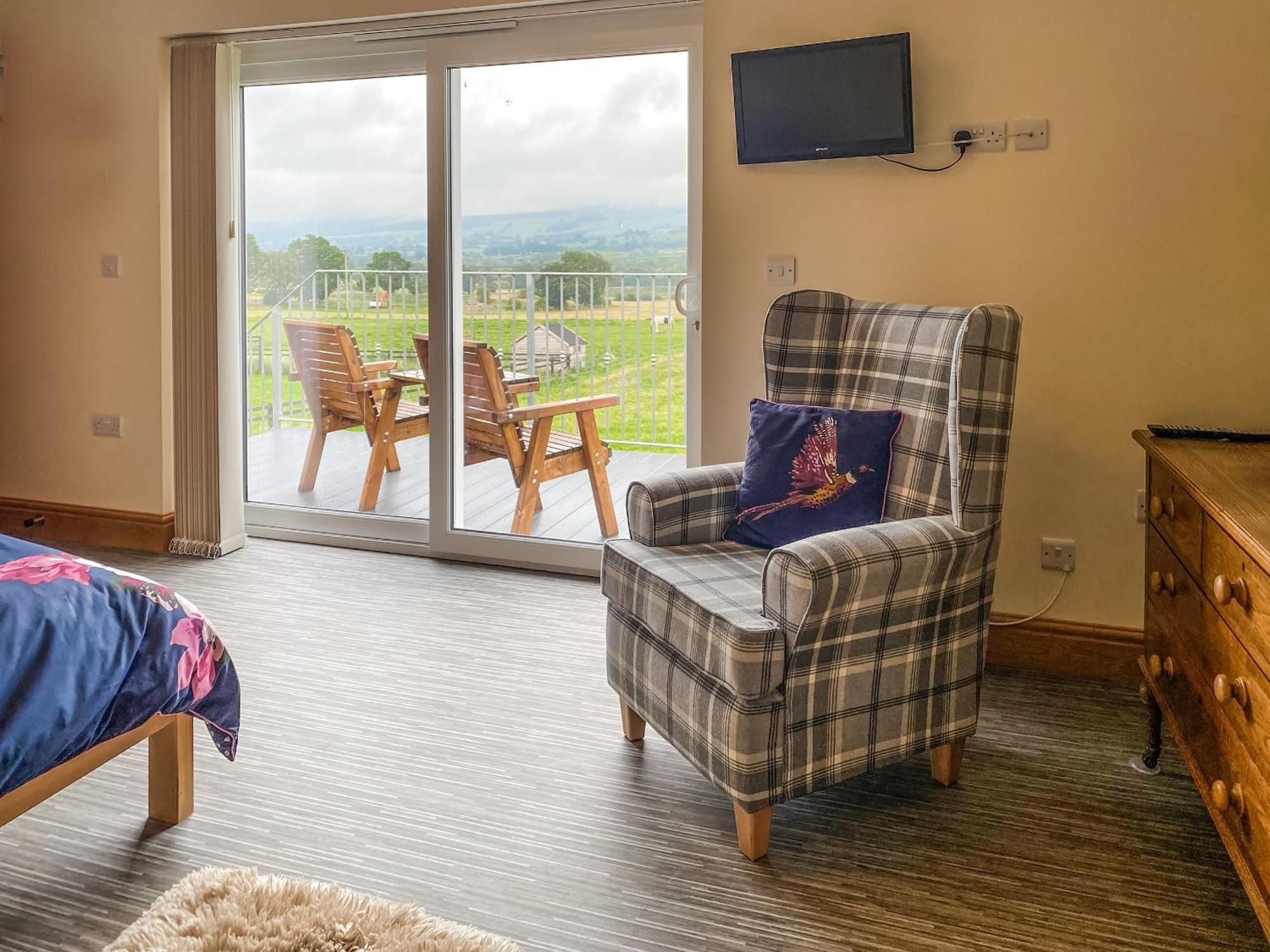 Villa Brookfields Middleham Exterior foto