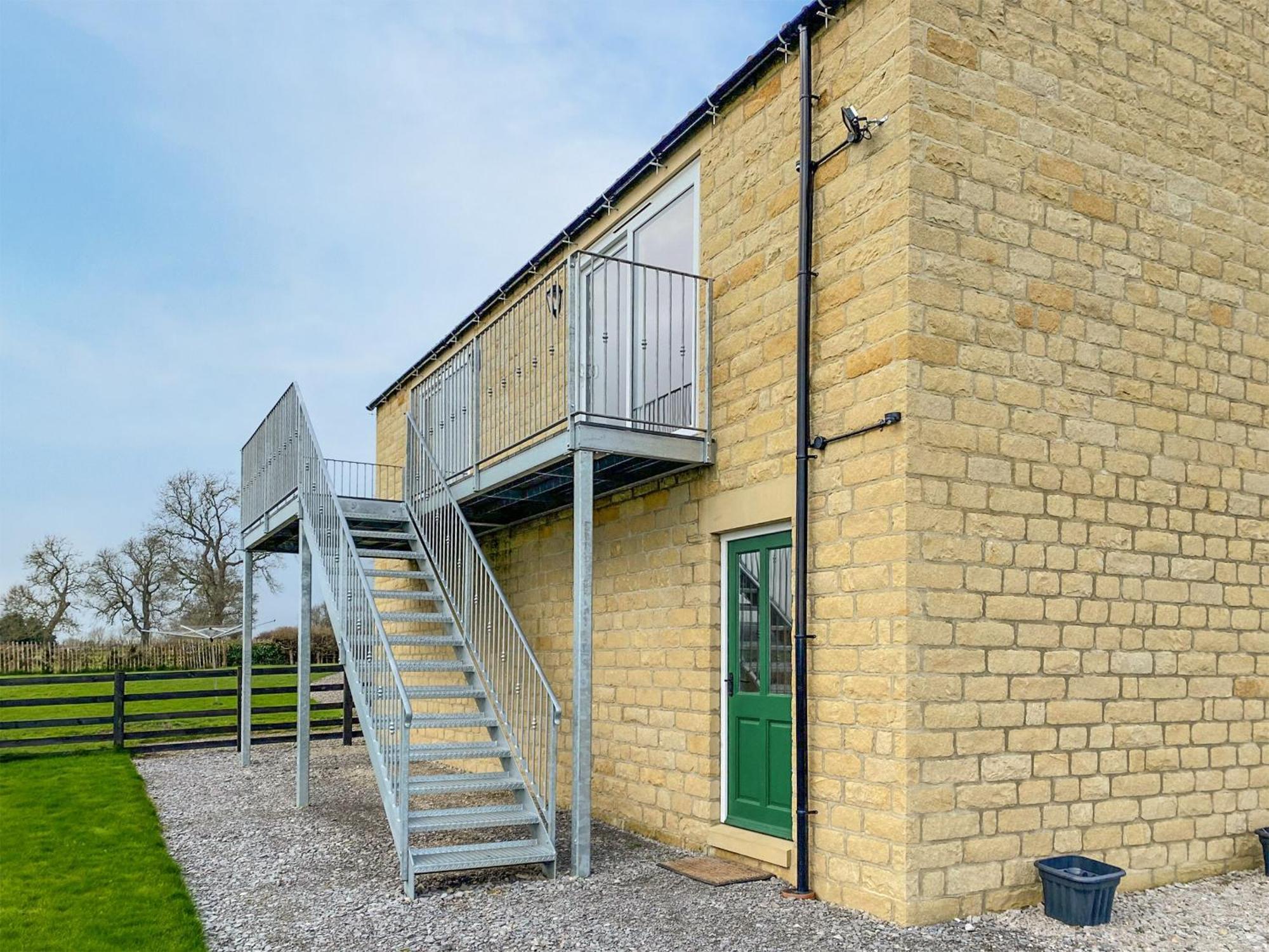 Villa Brookfields Middleham Exterior foto