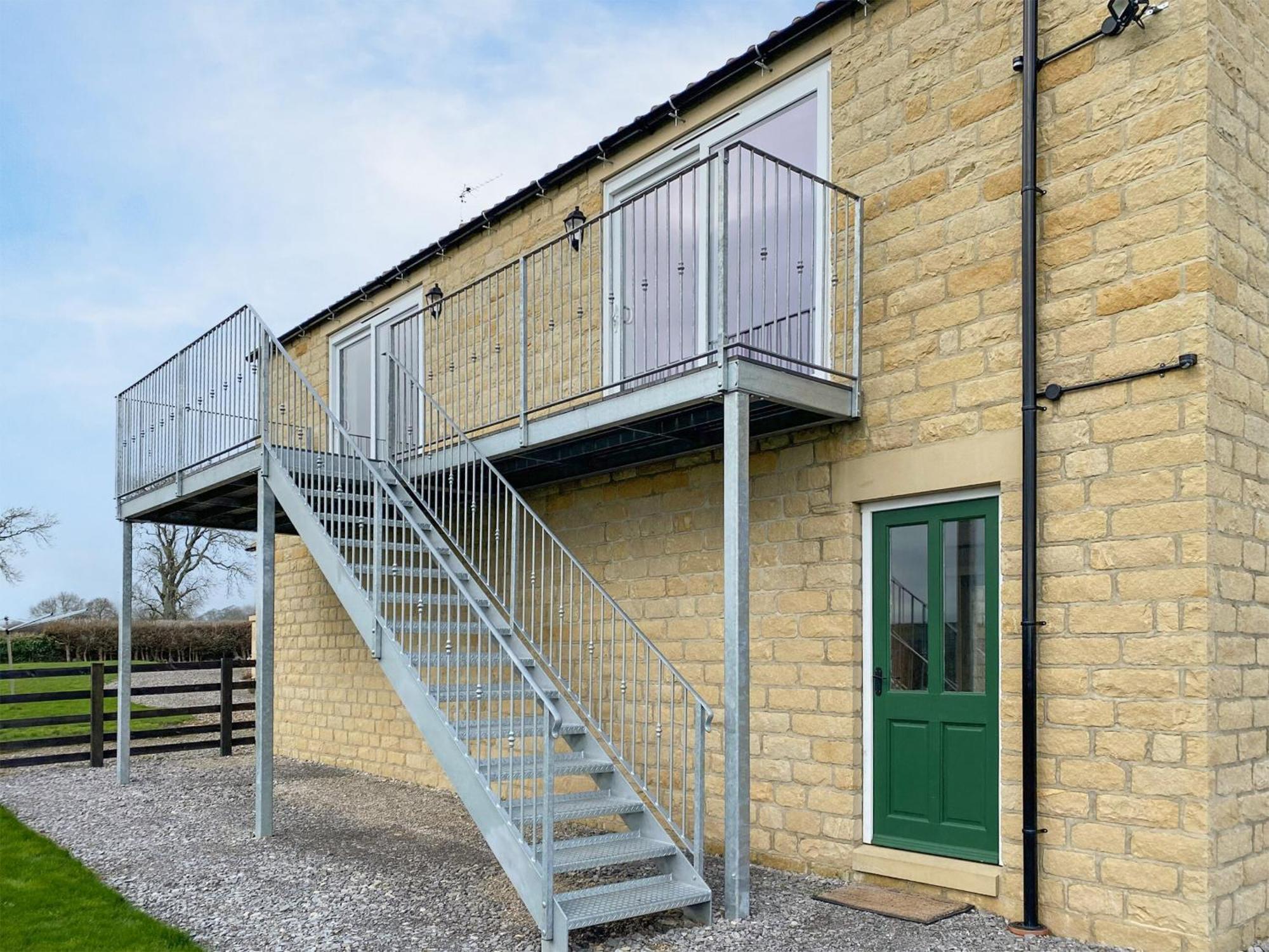 Villa Brookfields Middleham Exterior foto