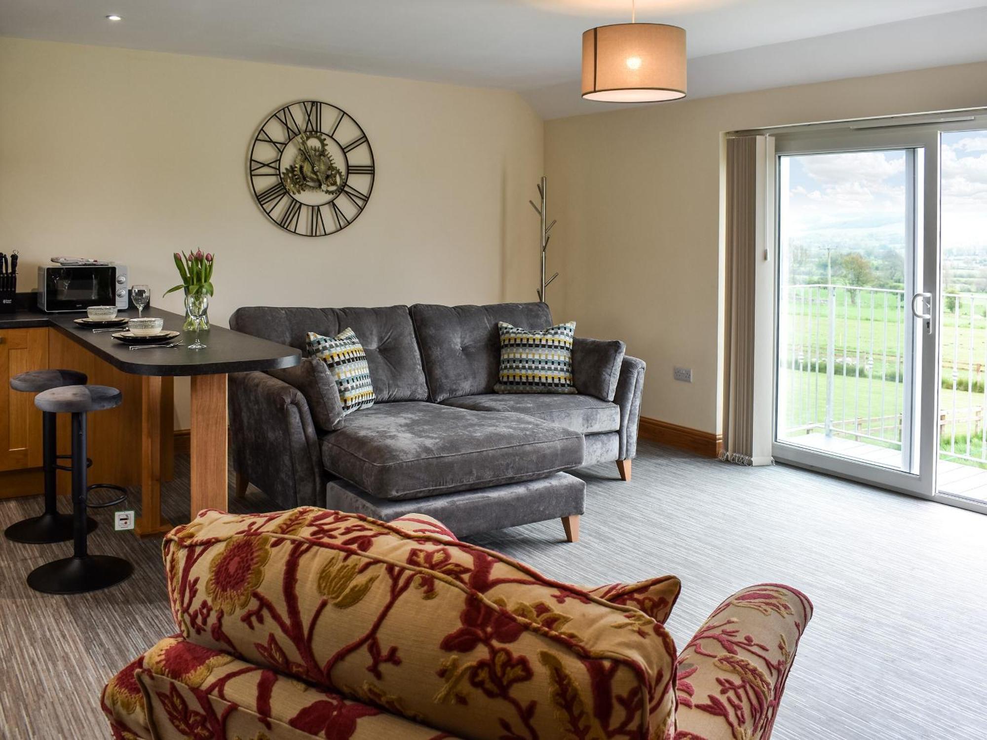 Villa Brookfields Middleham Exterior foto