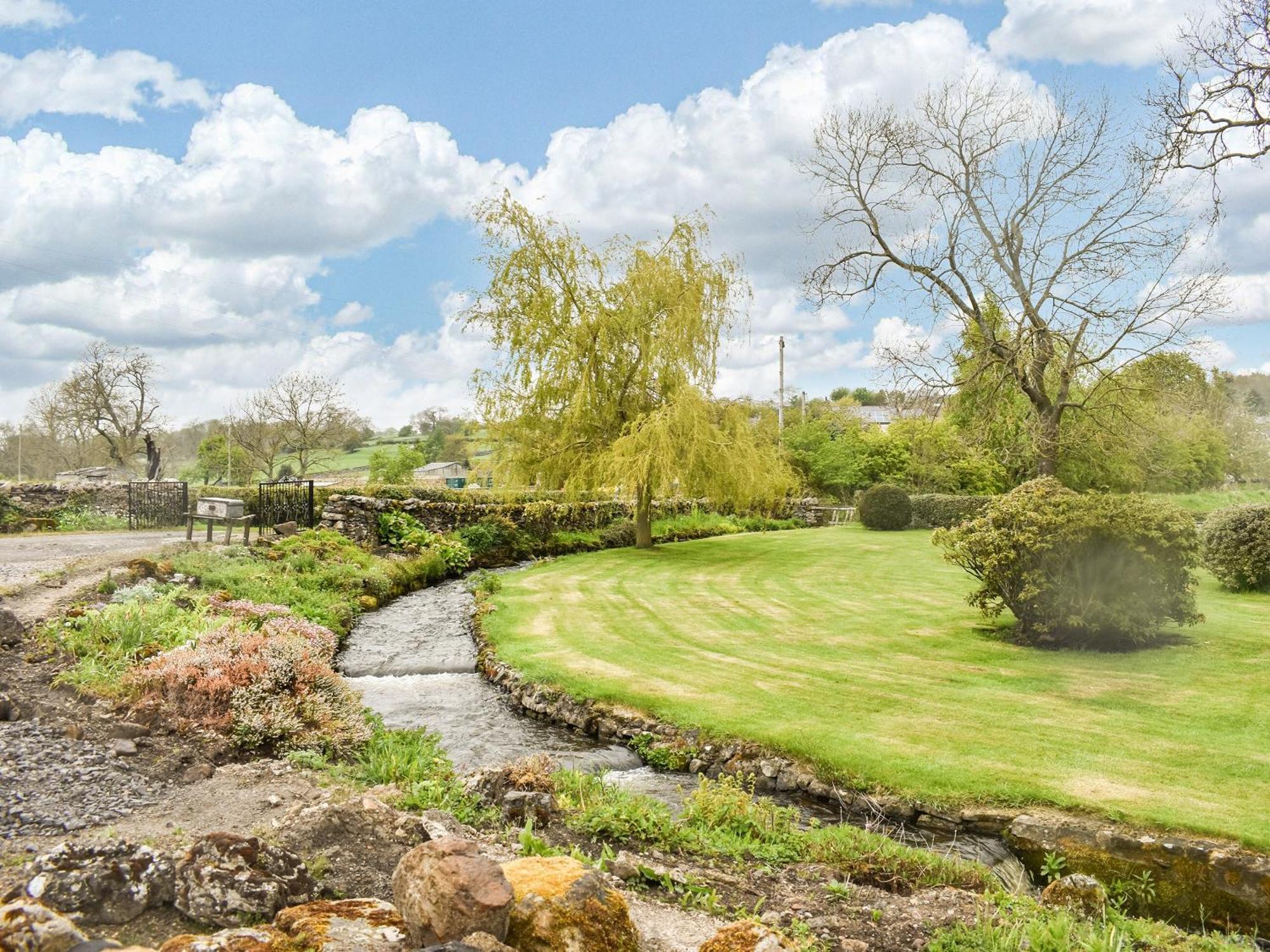 Villa Brookfields Middleham Exterior foto